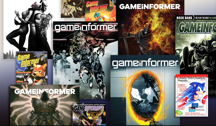 The improbable return of Game Informer