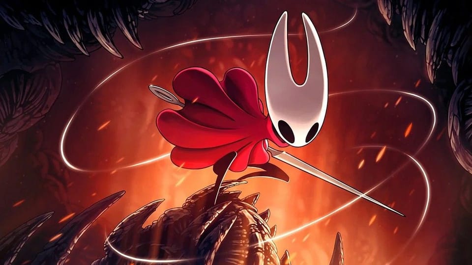 The incredible momentum of Hollow Knight: Silksong